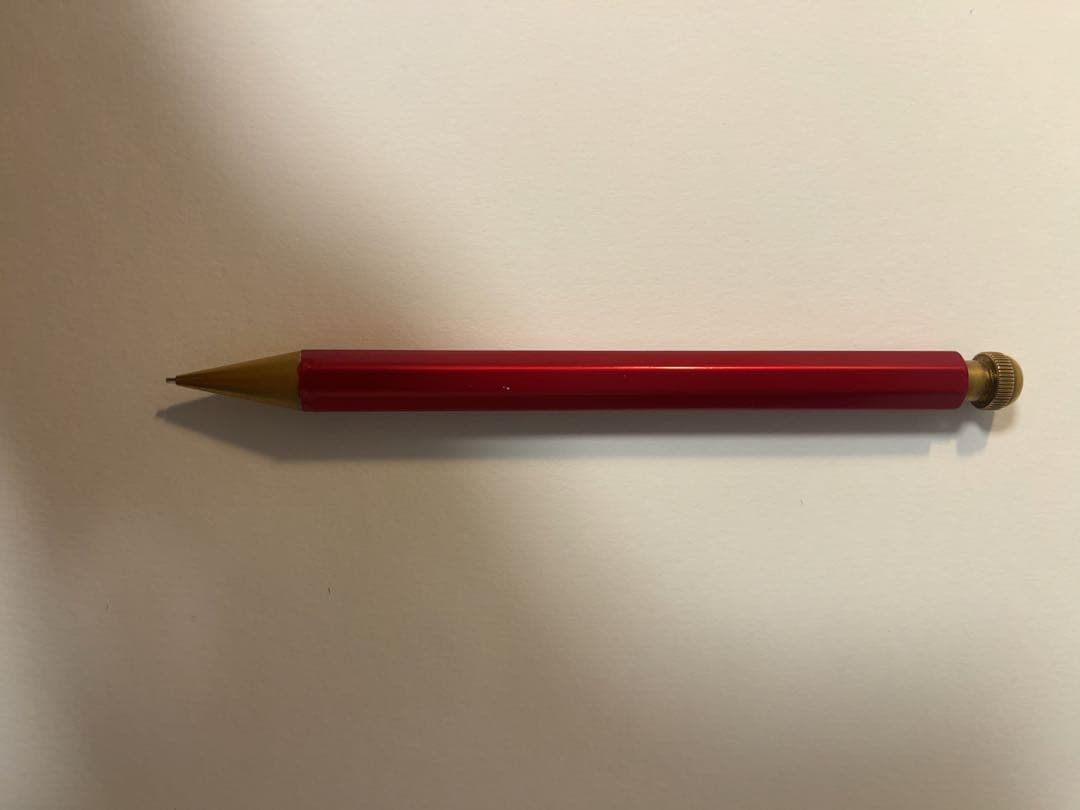 値引き中Kaweco Collection カヴェコスペシャル0.5 赤