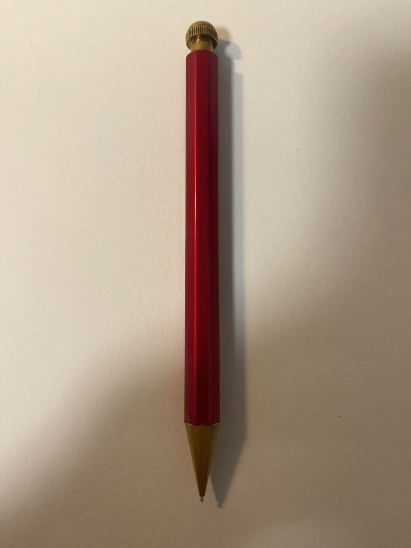 値引き中Kaweco Collection カヴェコスペシャル0.5 赤