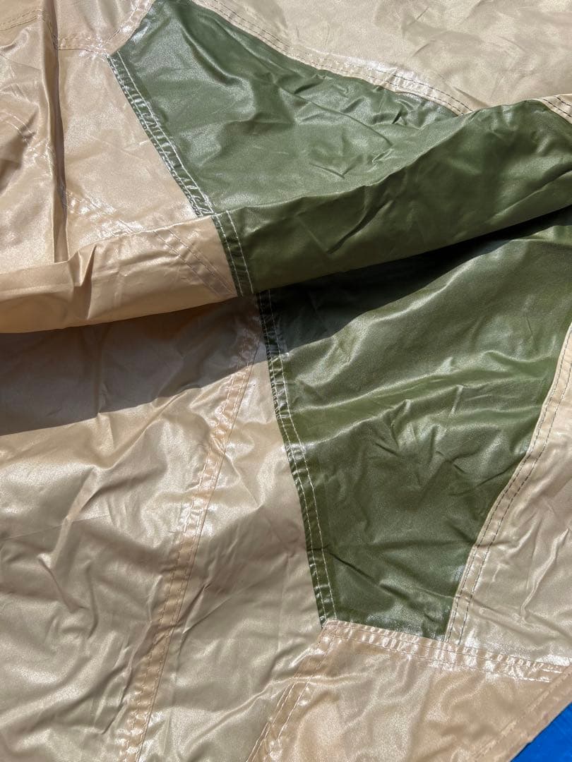美品 DOD テント ザ・テントL THE TENT T5-624-KH　5人用