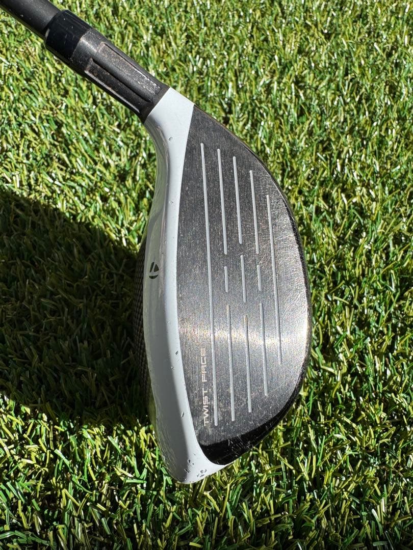 TaylorMade SIM MAX 3Wフェアウェイウッド