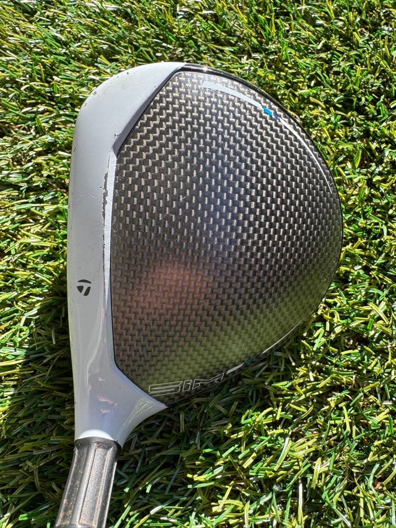 TaylorMade SIM MAX 3Wフェアウェイウッド