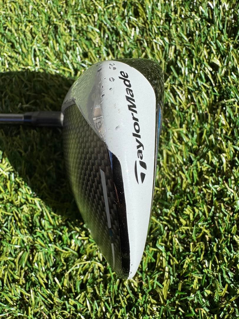 TaylorMade SIM MAX 3Wフェアウェイウッド