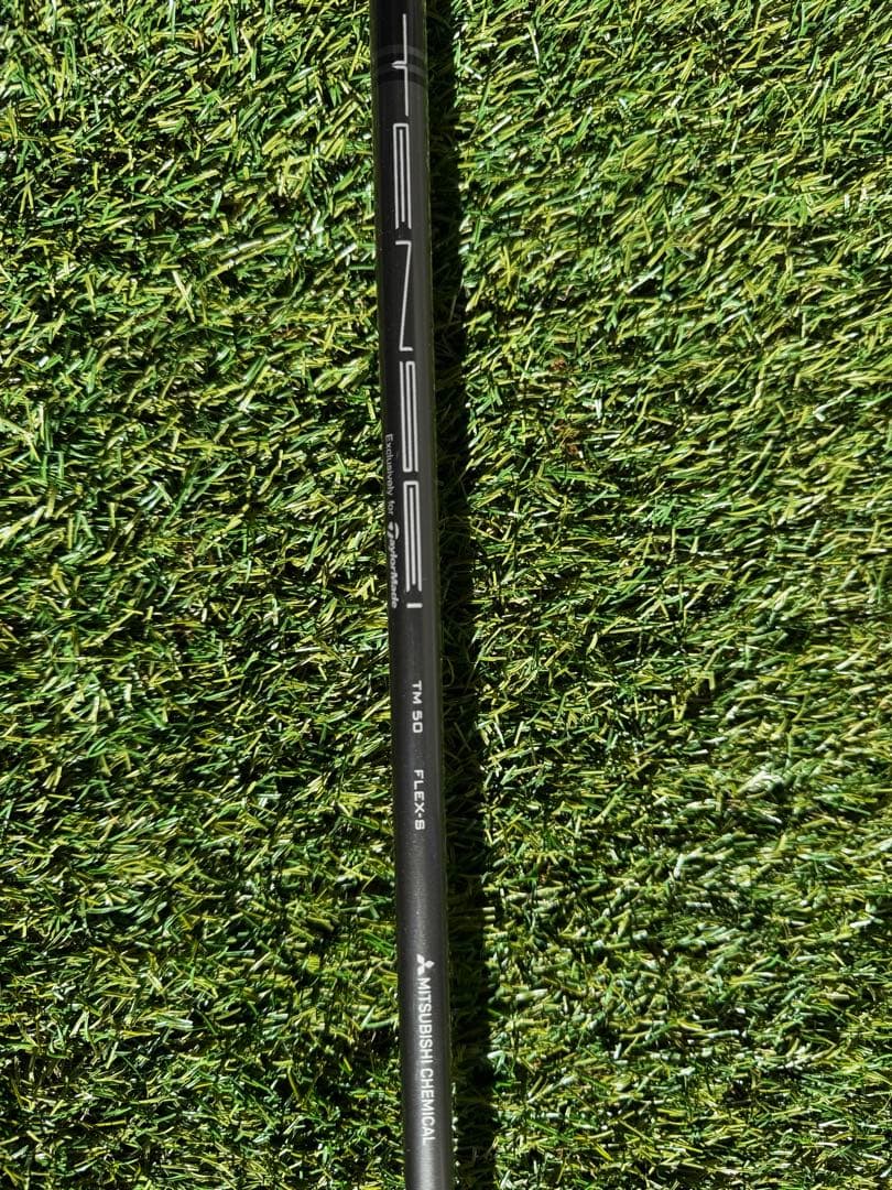 TaylorMade SIM MAX 3Wフェアウェイウッド