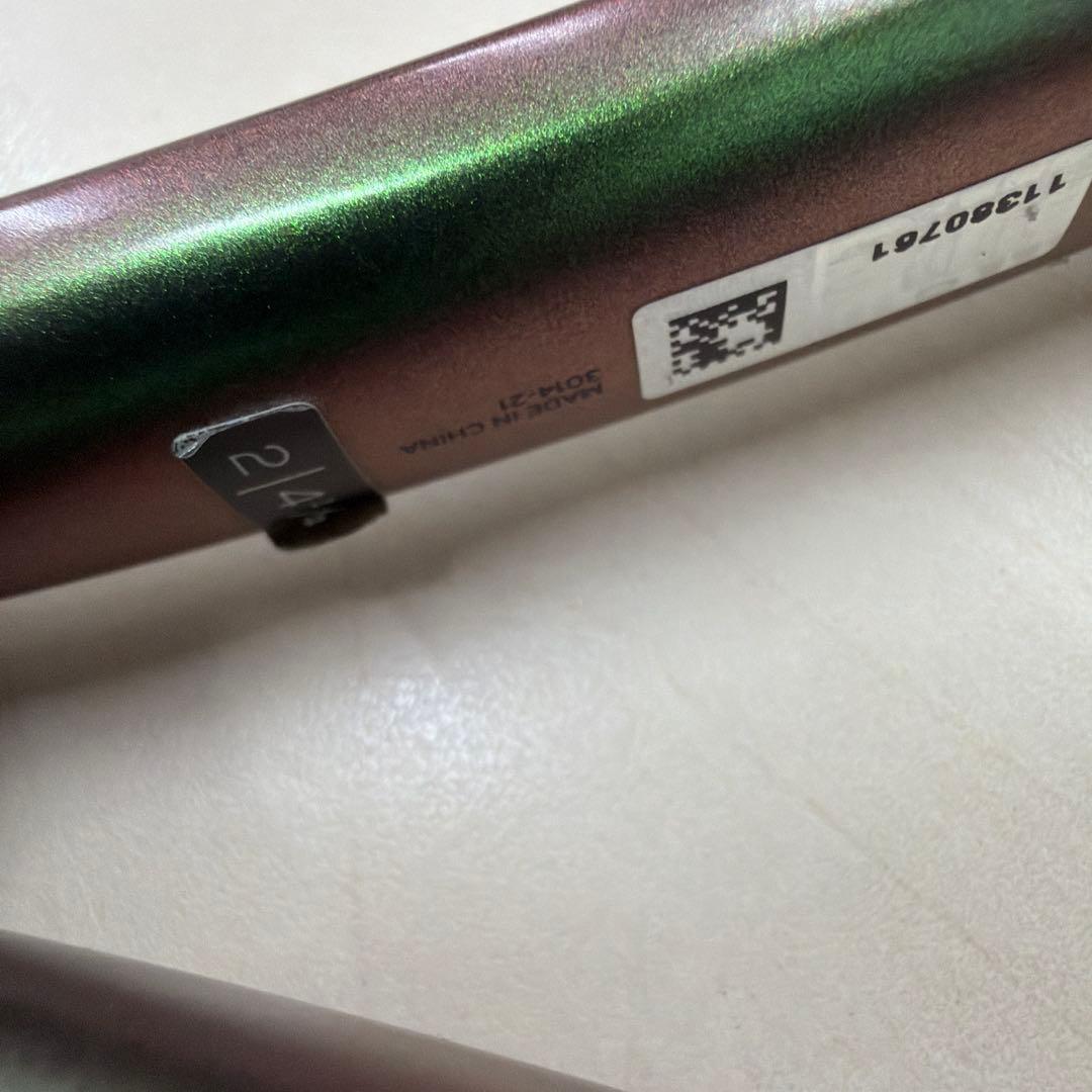 出品は4月3日まで　Wilson Blade V8 98 S