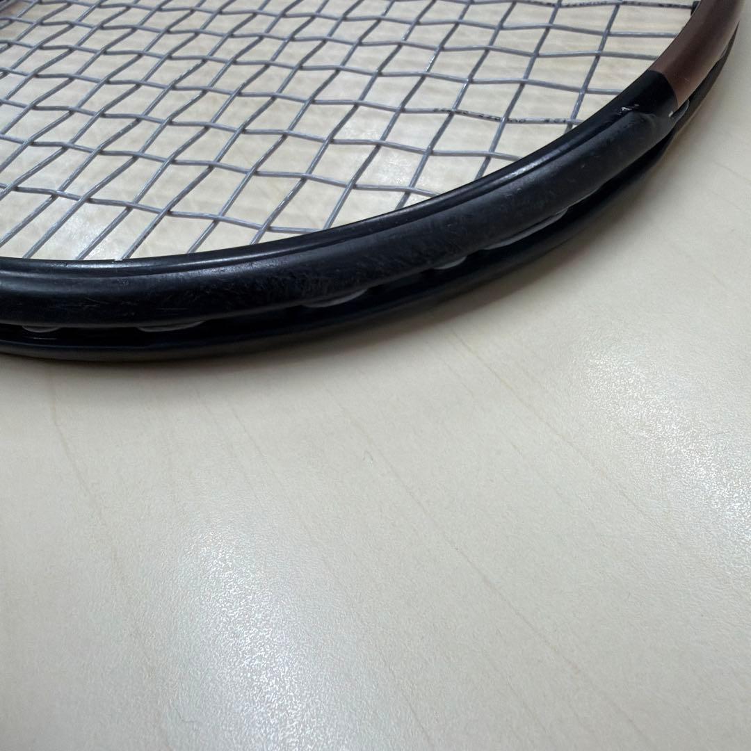 出品は4月3日まで　Wilson Blade V8 98 S