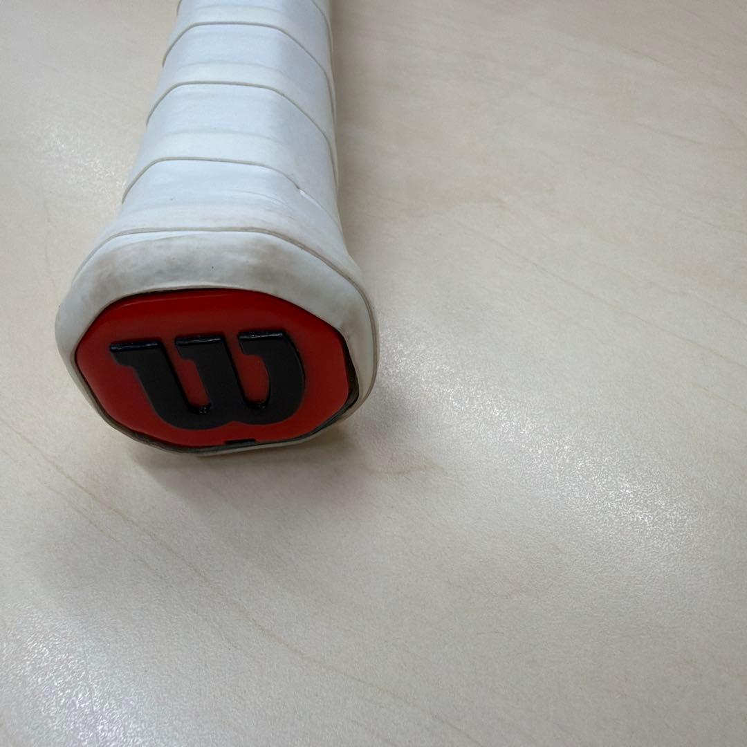 出品は4月3日まで　Wilson Blade V8 98 S