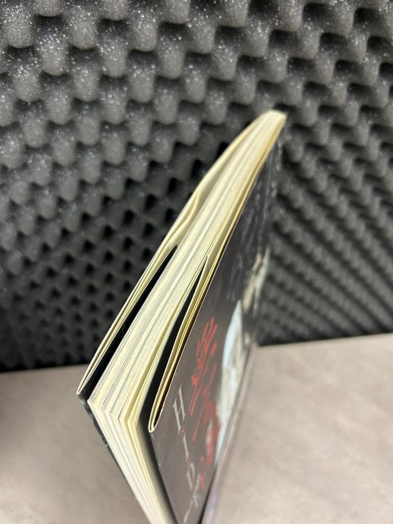 【美品】HIDE　無言激　帯あり　美品♪　激レア！