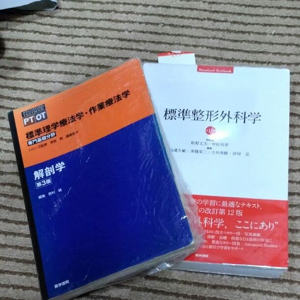 整形外科　解剖