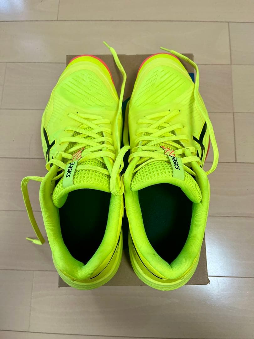 asics バレーボールシューズ スカイエリートFF3 PARIS 26.5cm