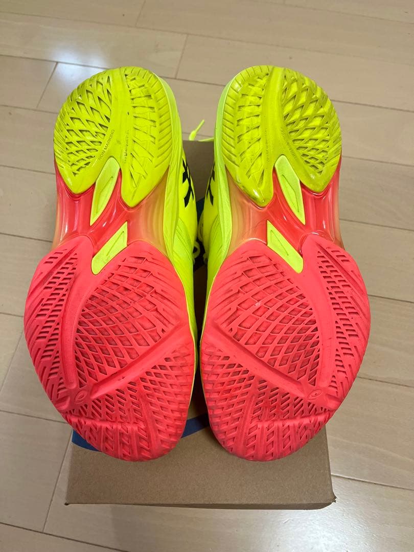 asics バレーボールシューズ スカイエリートFF3 PARIS 26.5cm