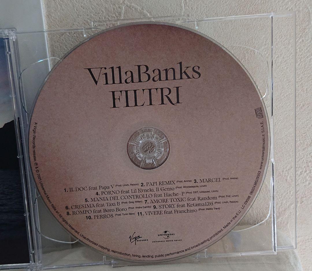 (CD)VillaBanks「NUDO」(2枚組)