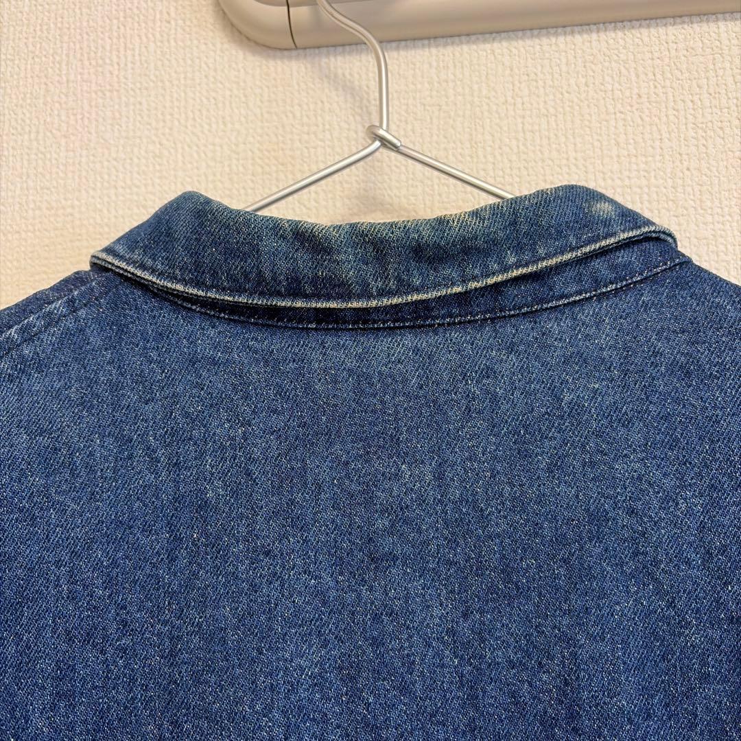 llbean デニムジャケット