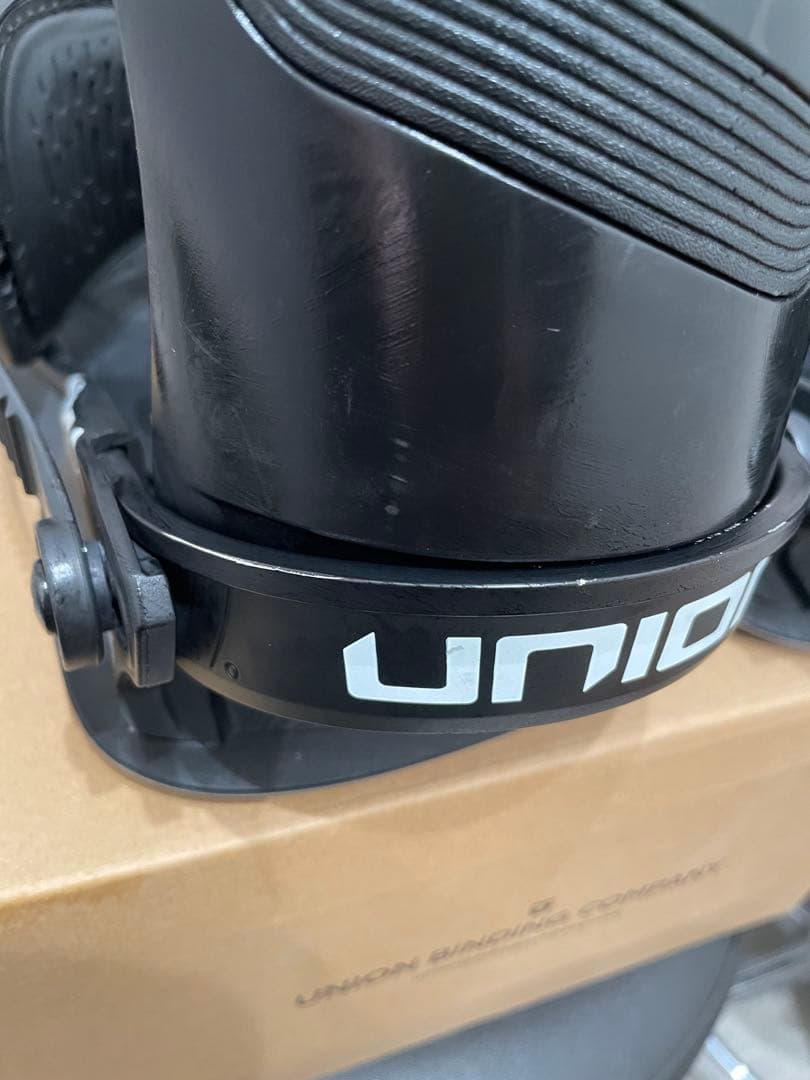 スノーボード 23-24 UNION ULTRA size M