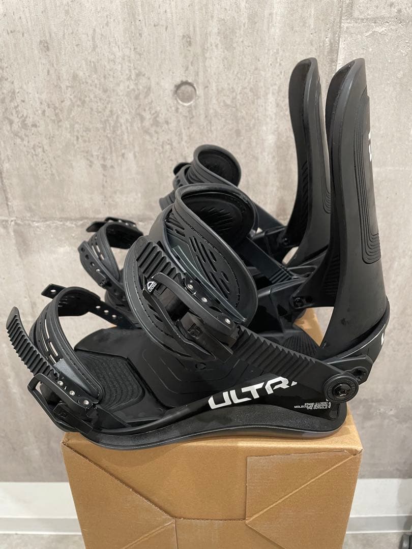 スノーボード 23-24 UNION ULTRA size M