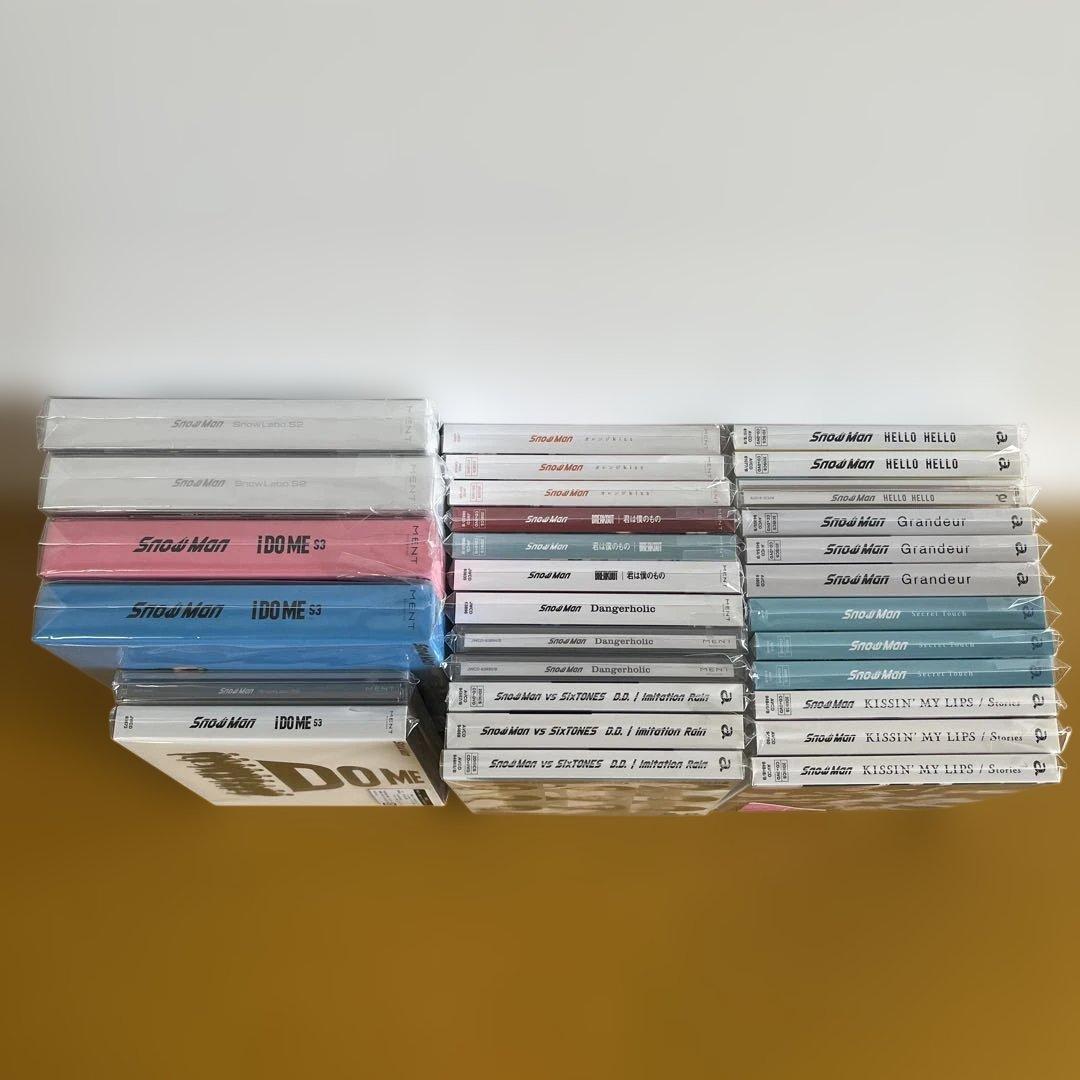 Man CD 30枚セット