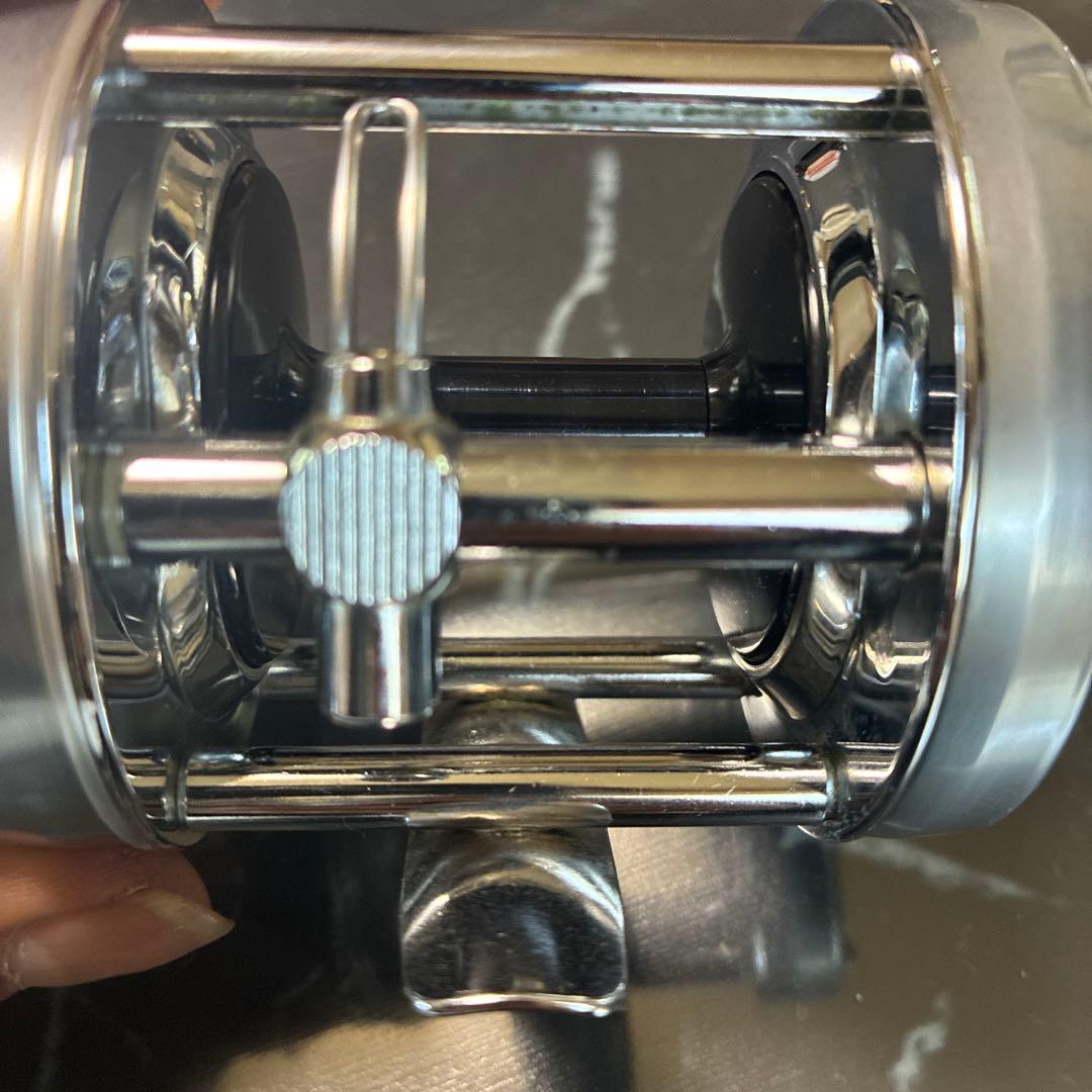 ABU Ambassadeur 6500C ベイトリール