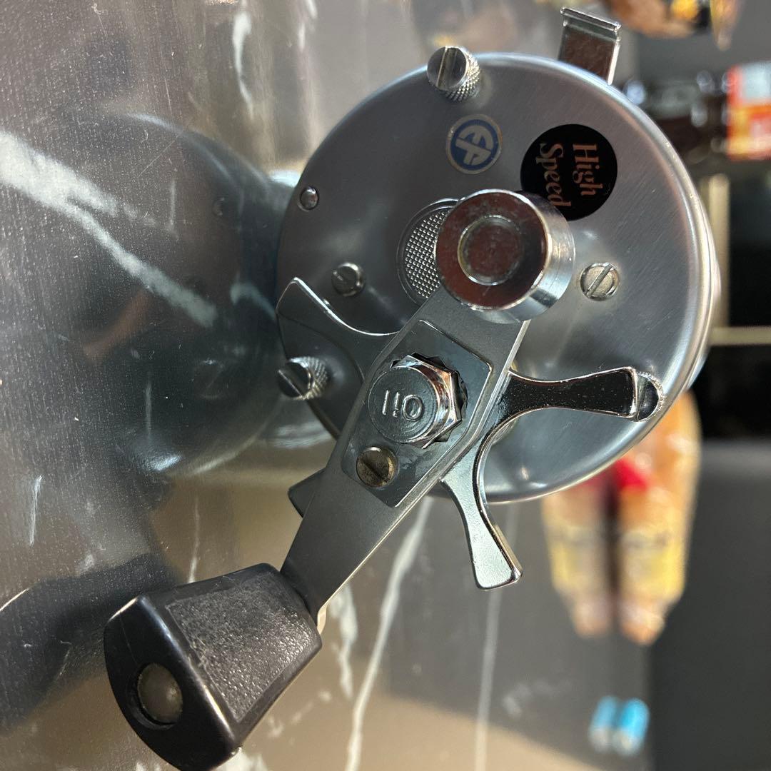 ABU Ambassadeur 6500C ベイトリール