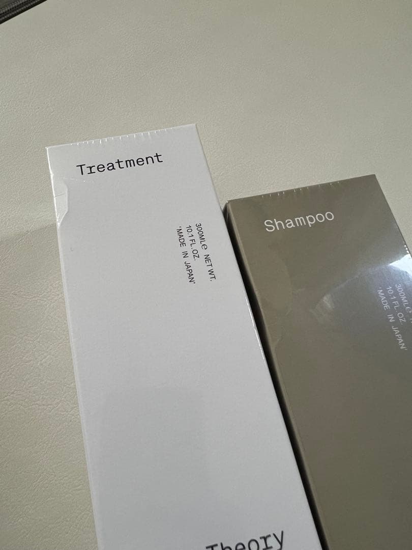 Hair Theory Lab. シャンプー トリートメントセット
