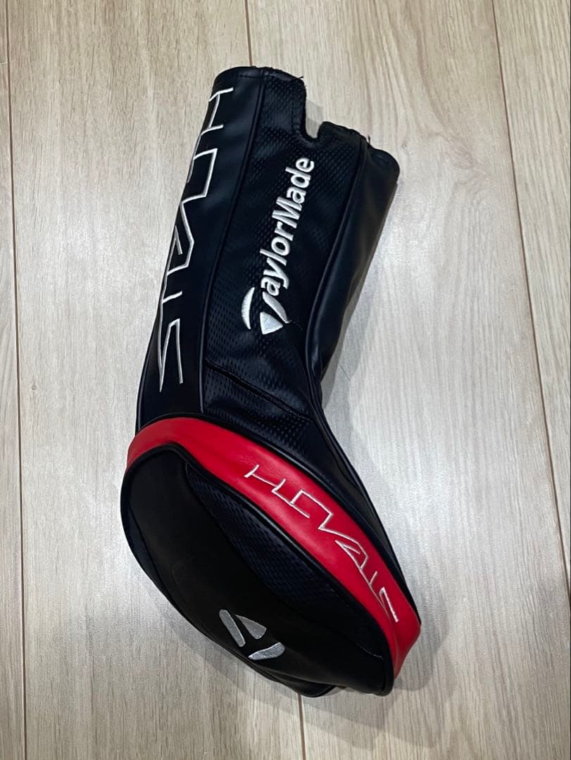 TaylorMade Stealth ドライバー&カバー　9.0度