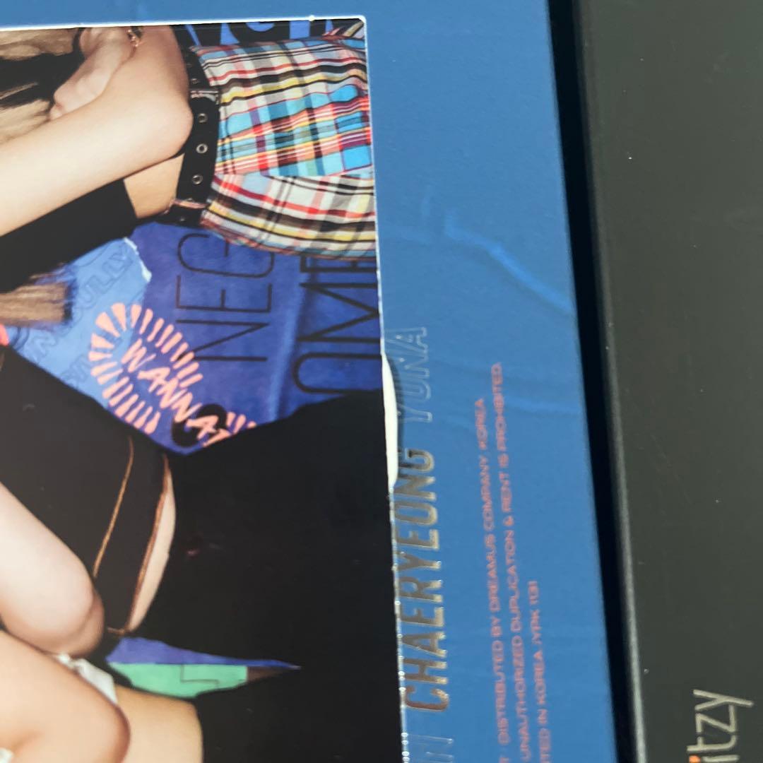 ITZY CD 3枚セット フォトブック付き