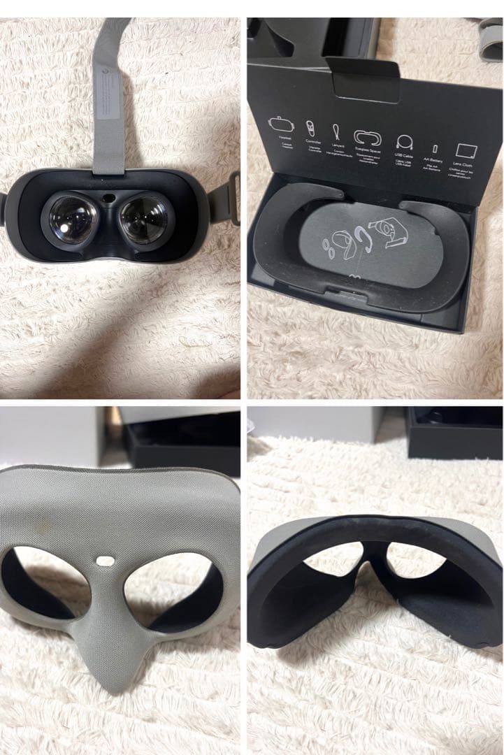 Go 64GB オキュラスゴー
