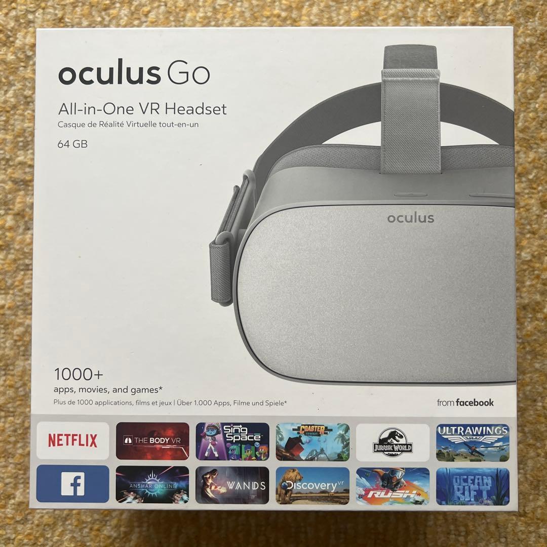 Go 64GB オキュラスゴー