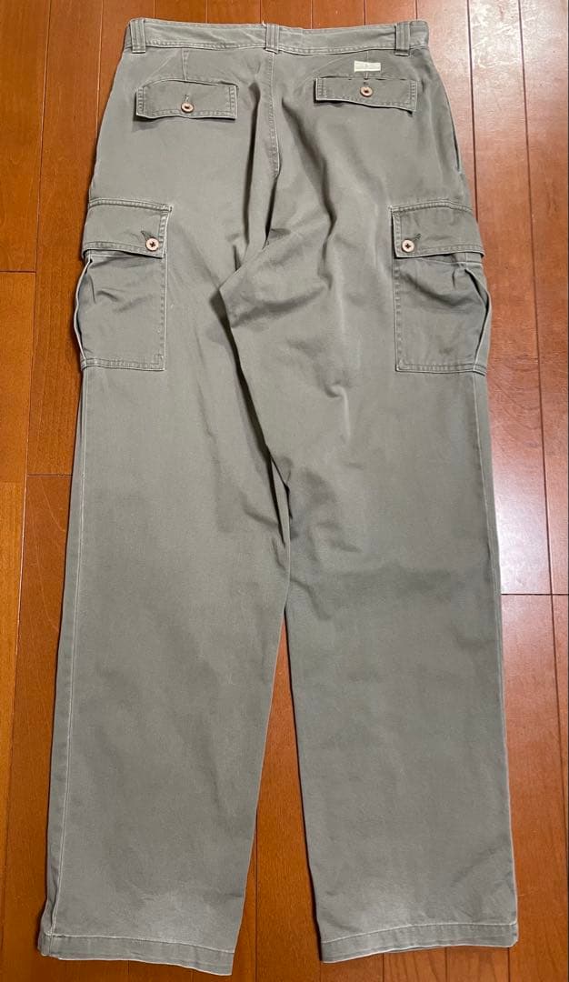 90s ポロラルフローレン TARPOON PANT カーゴパンツ