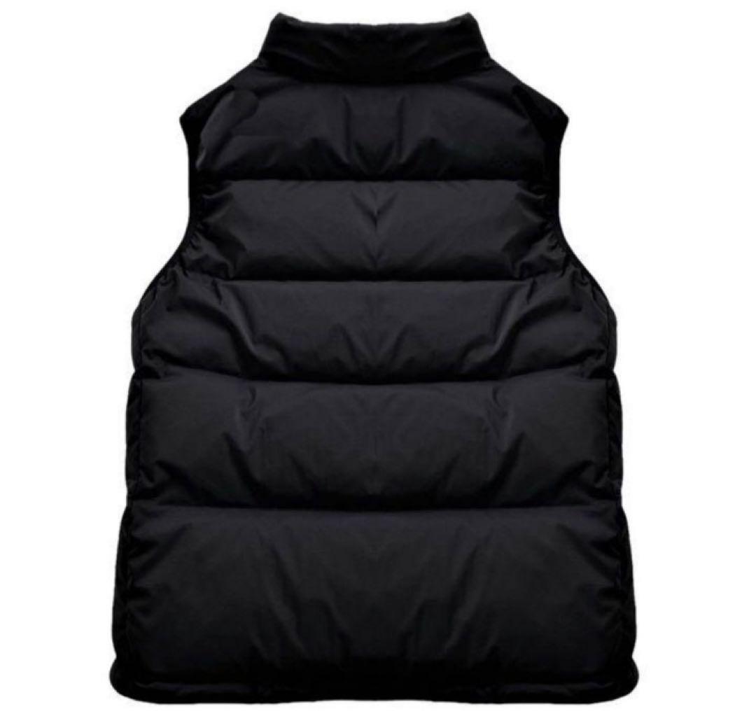 希少 M 新品 21AW F.C.R.B DOWN VEST ダウンベスト