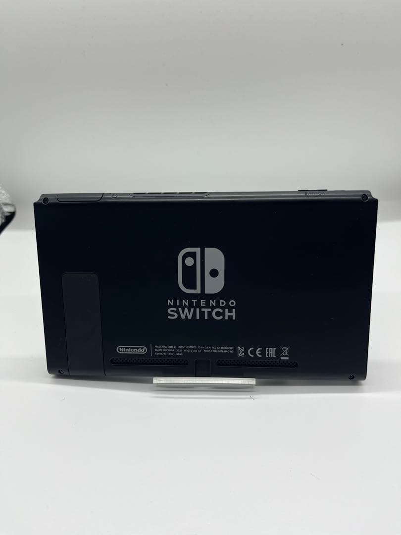 Switch新型　バッテリー強化版　ジャンク