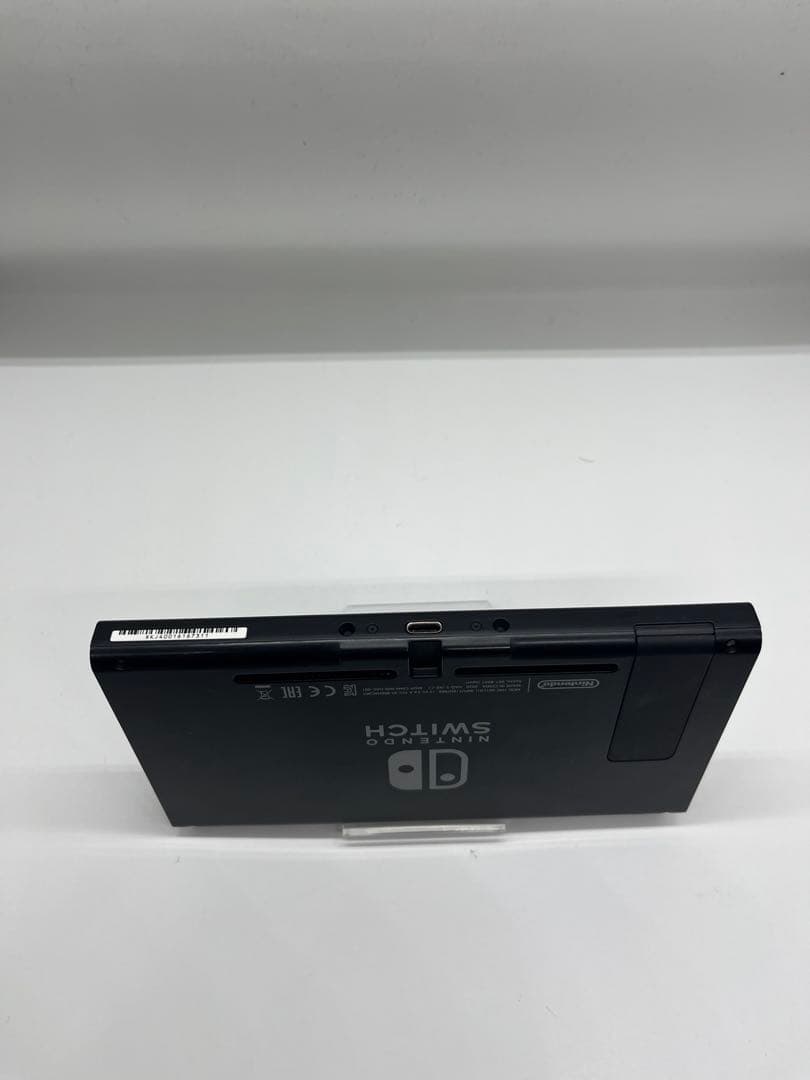 Switch新型　バッテリー強化版　ジャンク