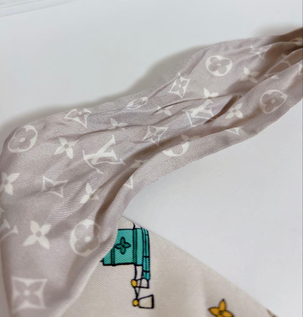 ルイヴィトン　LOUIS VUITTON バンドー　ヴィヴィエンヌ