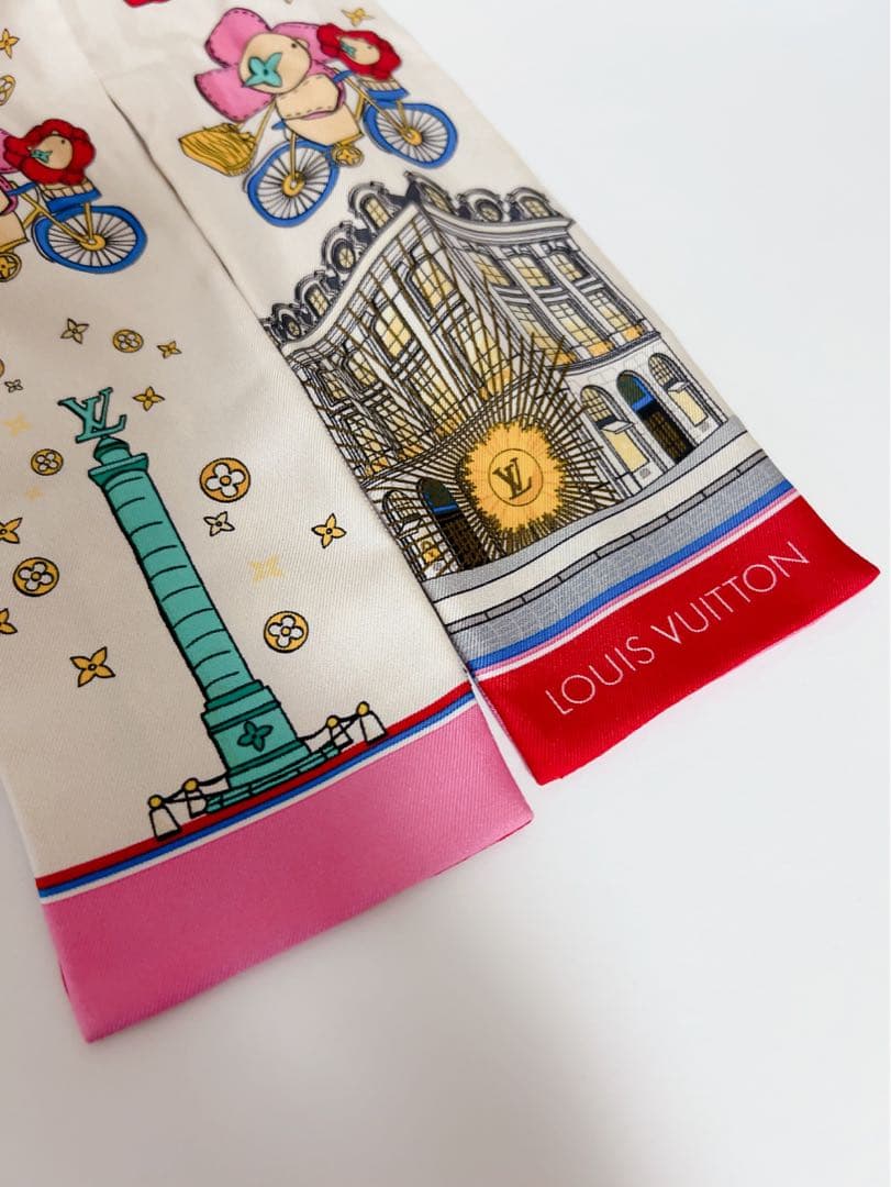 ルイヴィトン　LOUIS VUITTON バンドー　ヴィヴィエンヌ