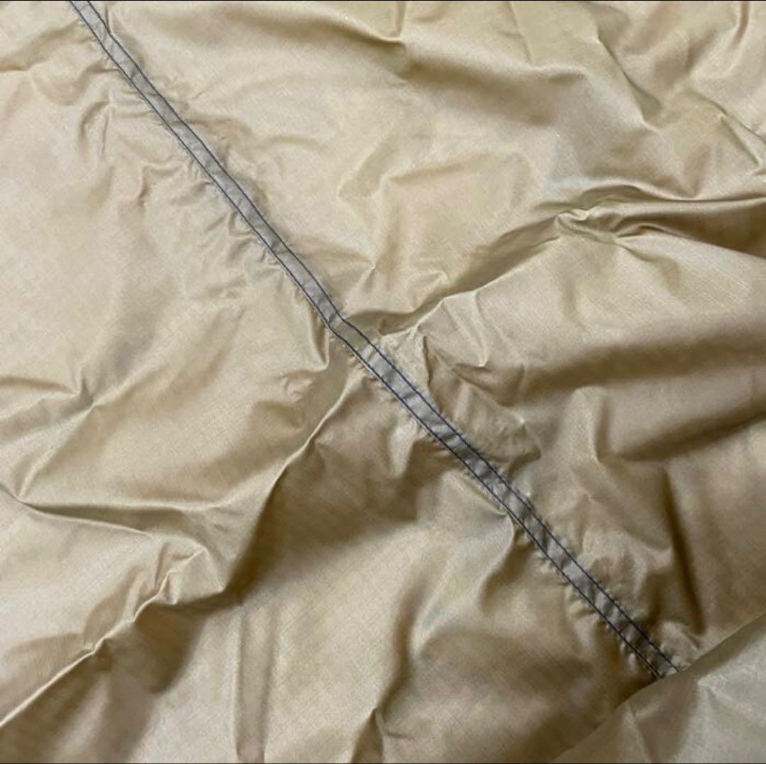 HILLEBERG Tarp 20 XP ヒルバーグ タープ20XP サンド