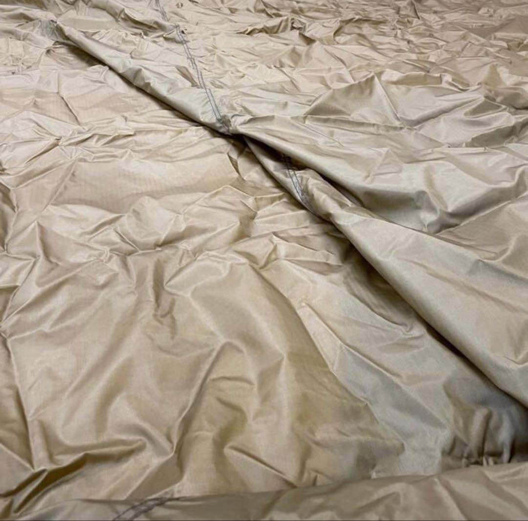 HILLEBERG Tarp 20 XP ヒルバーグ タープ20XP サンド