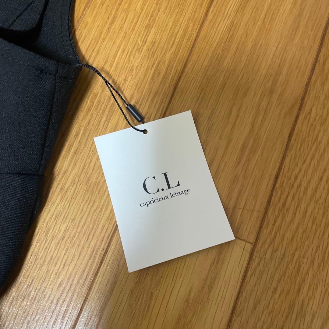 capricieux le'mageビスチェ ブラック　未使用