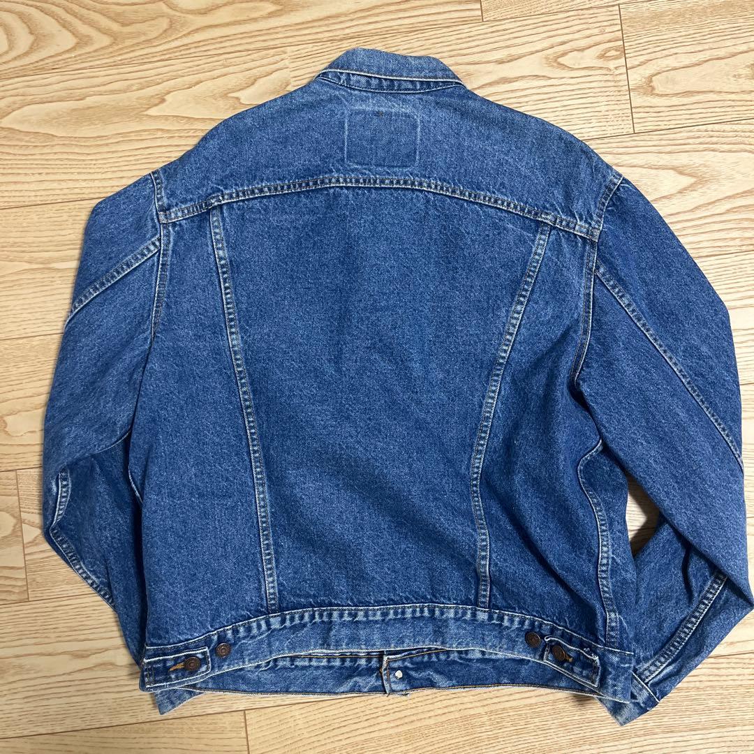 s*e様 80s 90s リーバイス　デニムジャケット　usa製　48