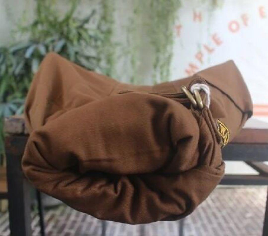 WASABI 6ft2in Soil brown サーフボードキャンバスケース