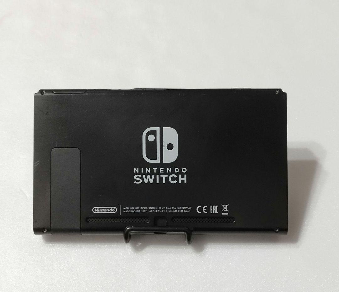 NintendoSwitch本体⑦