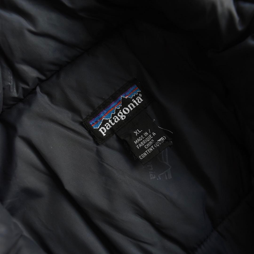 90s Patagoniaパタゴニア BTU 中綿入りベスト XL ヴィンテージ