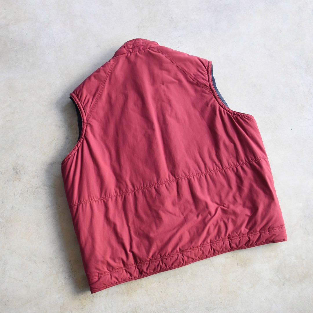 90s Patagoniaパタゴニア BTU 中綿入りベスト XL ヴィンテージ