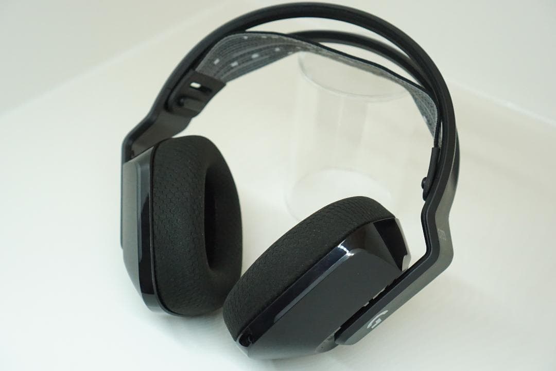 Logicool G ワイヤレス ゲーミングヘッドセット G733 ブラック