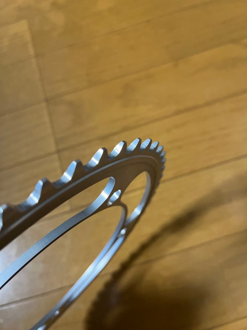 SUGINO mc144 ピスト チェーンリング 競輪 keirin PIST
