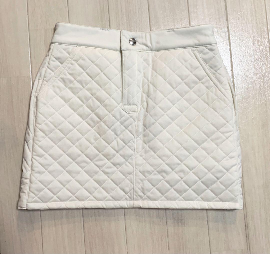 2点組■新品■30,800円【フィラゴルフ】レディース　ジャケット、スカート M