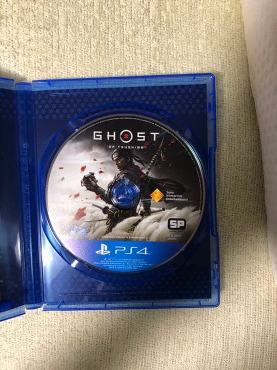 GHOST OF TSUSHIMA(ゴーストオブツシマ)