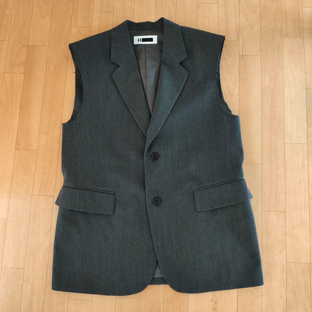 H BEAUTY&YOUTH UNITED ARROWS ベスト　ジレ