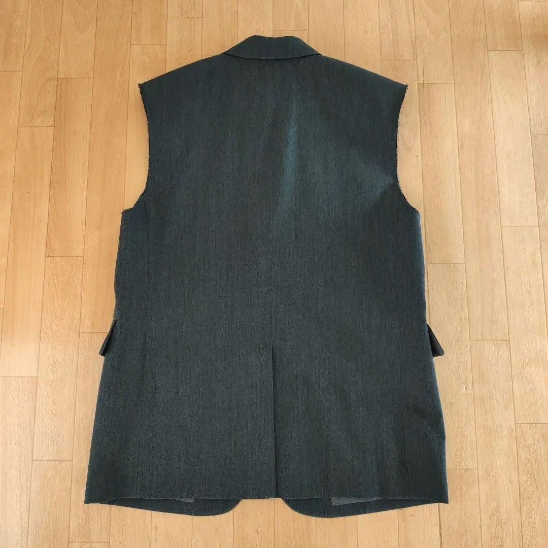 H BEAUTY&YOUTH UNITED ARROWS ベスト　ジレ