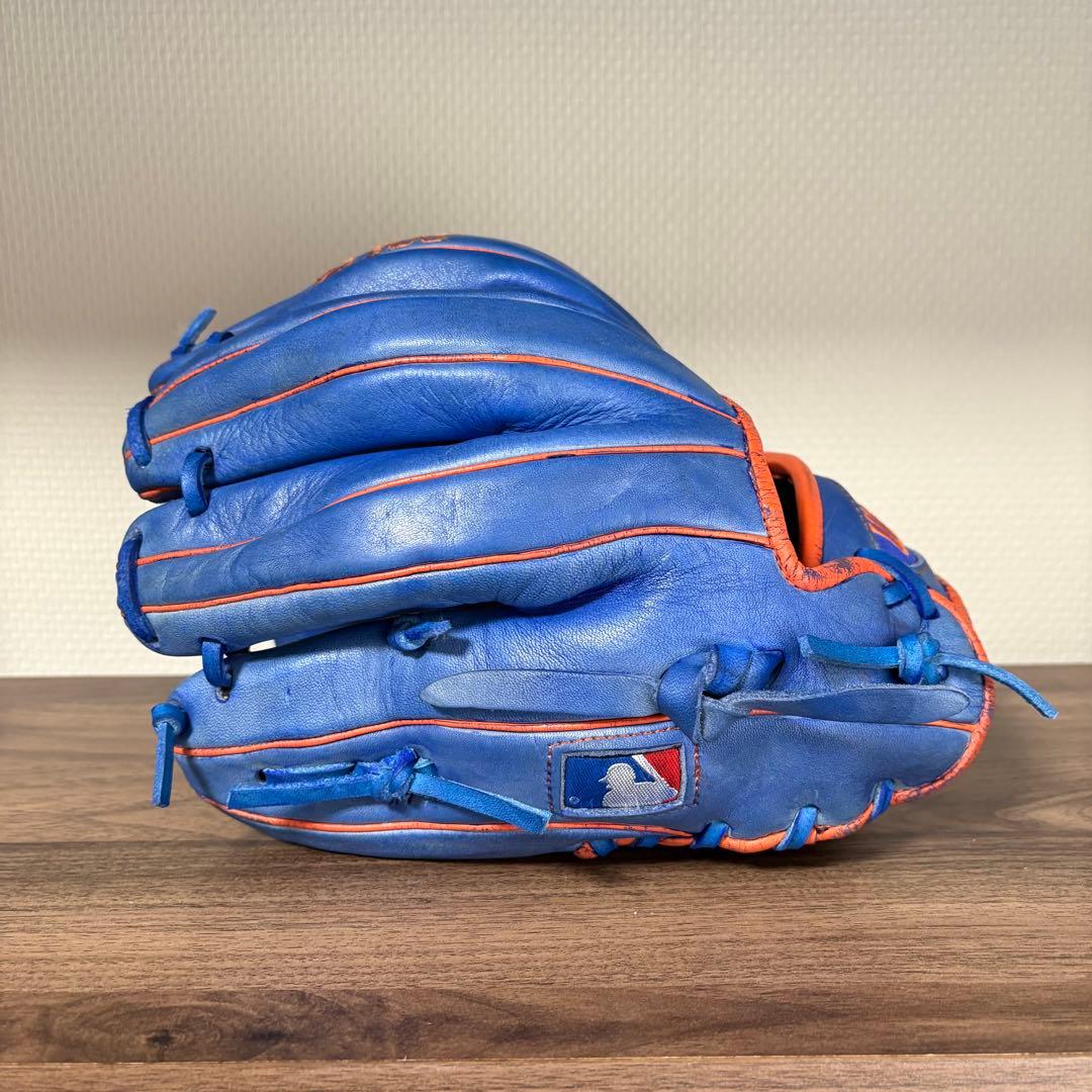 【激レア】Wilson \"A1K\" 硬式内野手用グラブ1787型日本未