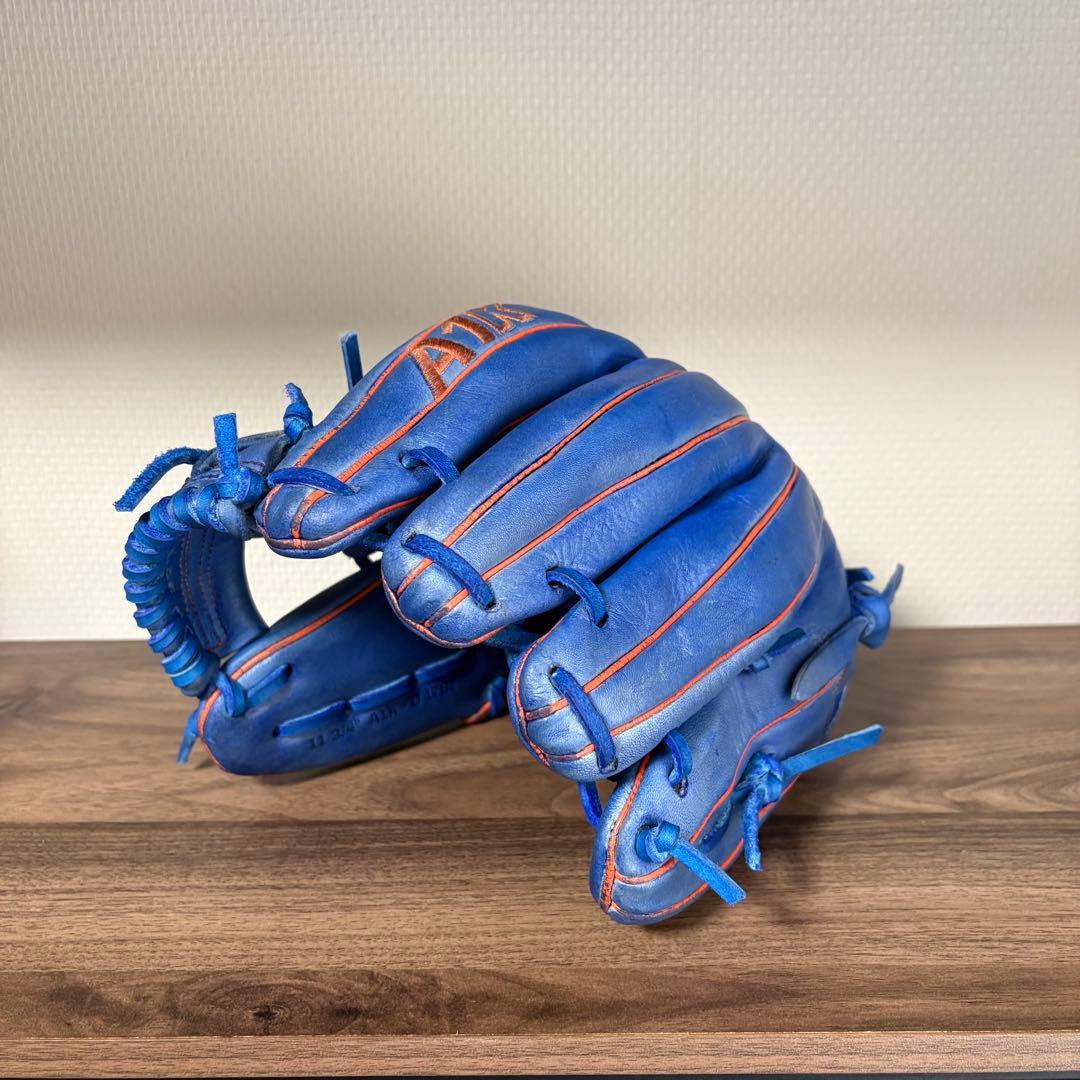 【激レア】Wilson \"A1K\" 硬式内野手用グラブ1787型日本未