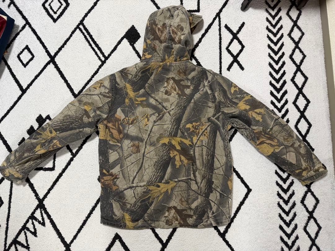 ウェア Zara Camo Jacket