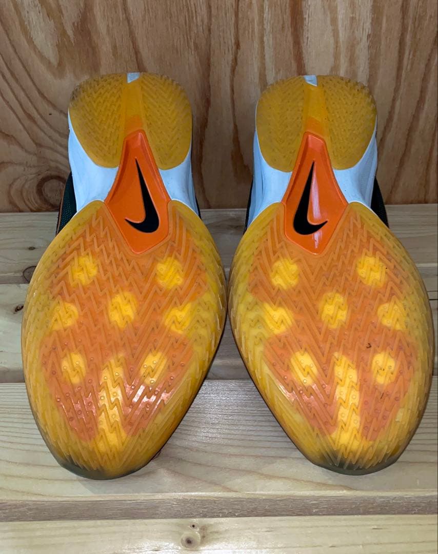 美品 NIKE AIR ZOOM G.T.CUT3 EP